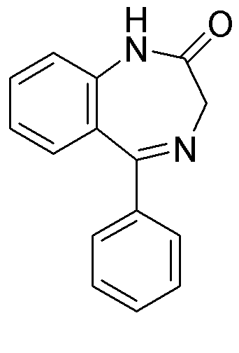 1,3-Dihidro-5-fenil-1,4-benzodiazepin-2-ona