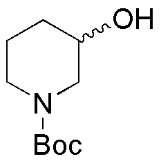 Boc-(R,S-3-hydroxypiperidine