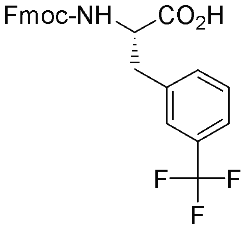 Fmoc-3-trifluoromethyl-L-phenylalanine