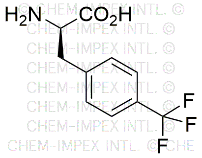p-Trifluoromethyl-D-phenylalanine