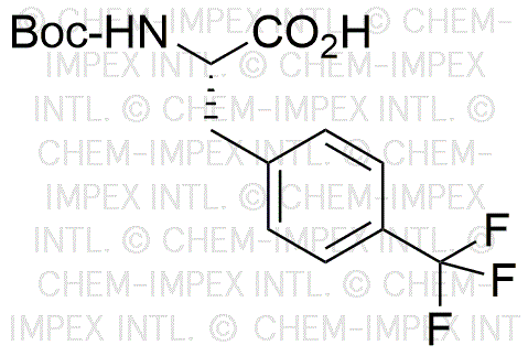 Boc-p-trifluorométhyl-L-phénylalanine