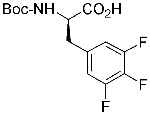 Boc-3,4,5-trifluoro-D-phenylalanine