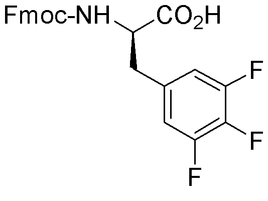 Fmoc-3,4,5-trifluoro-D-fenilalanina
