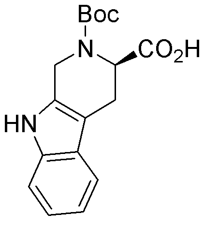 Boc-D-1,2,3,4-tetrahydronorharman-3-carboxylic acid