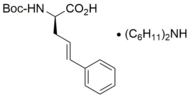 Sal de diciclohexilamina de Boc-3-estiril-D-alanina
