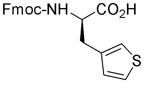 Fmoc-β-(3-thienyl)-D-alanine