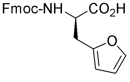 Fmoc-β-(2-furyl)-D-alanine