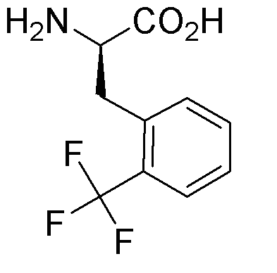 HD-Phe(2-trifluorometil)-OH