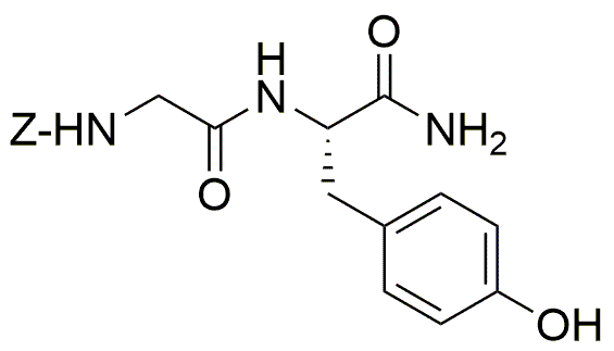 Z-Gly-Tyr-NH2