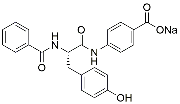 Bz-Tyr-4-Abz-OHsodium salt