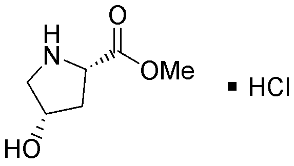 cis-L-4-Hydroxyproline methyl ester hydrochloride