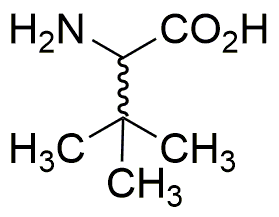 DL-α-tert-butylglycine
