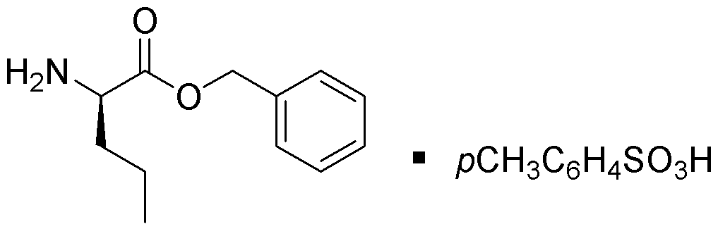 D-Norvaline benzyl ester p-toluenesulfonate salt