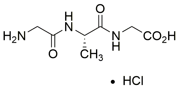Gly-Ala-Gly-OH·HCl