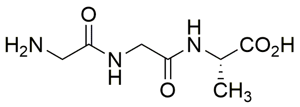 Glicina-glicina-ala-OH