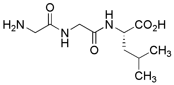 Glicina-glicina-leu-OH