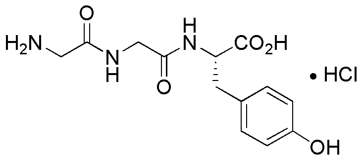 Glycyl-glycyl-L-tyrosine hydrochloride
