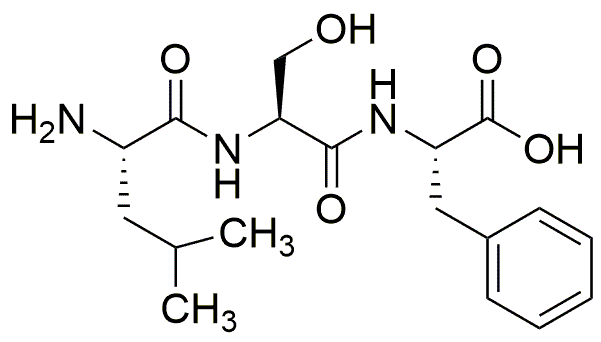 Leu-Ser-Phe-OH
