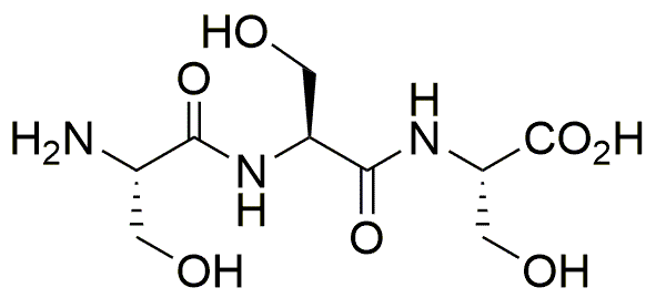 Ser-Ser-Ser-OH