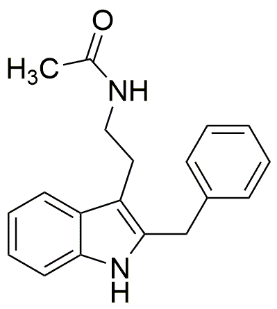 N-Acetyl-2-benzyl-tryptamine