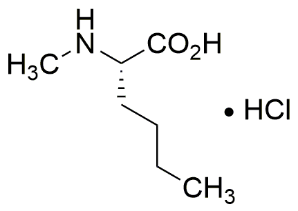 N-Methyl-L-norleucine hydrochloride