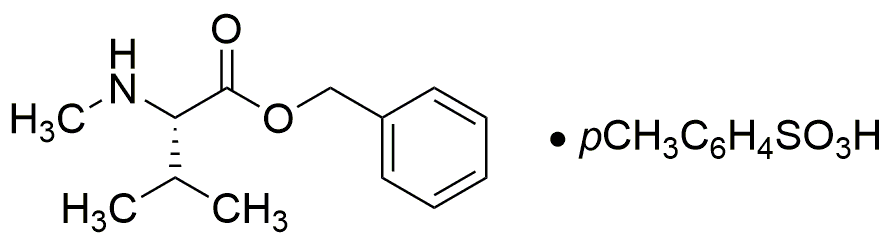 Sel de 4-toluènesulfonate d'ester benzylique de N-méthyl-L-valine