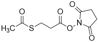 S-Acetyl-3-mercaptopropionic acid-N-hydroxysuccinimide ester