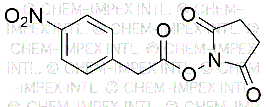 p-Nitrophenylacetic acid N-hydroxysuccinimide ester