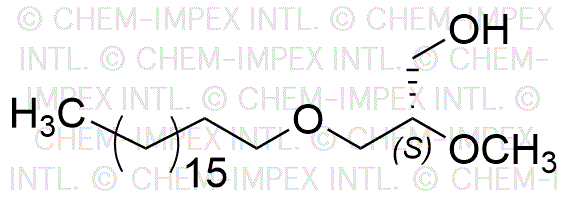 1-O-Octadecyl-2-O-methyl-sn-glycerol