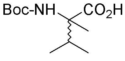 Boc-α-méthyl-DL-Valine