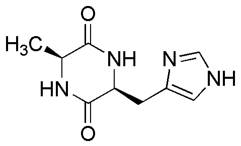 Cyclo(L-Ala-L-His)