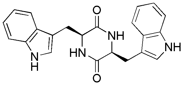 Cyclo(L-Trp-L-Trp)