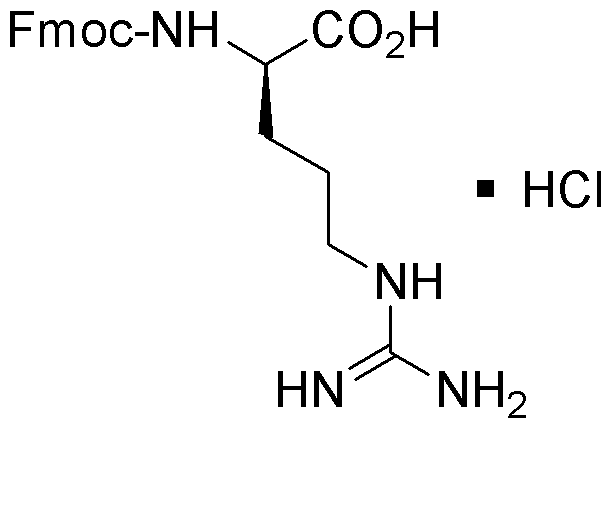 Clorhidrato de Nα-Fmoc-D-arginina