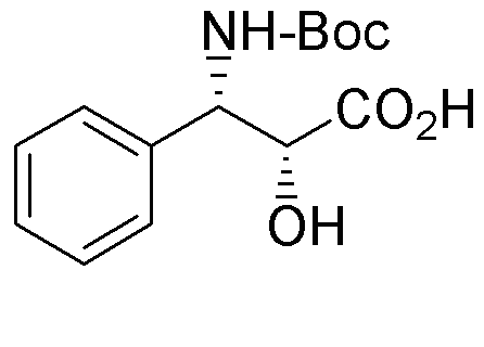 Boc-(2R,3S-3-phenylisoserine