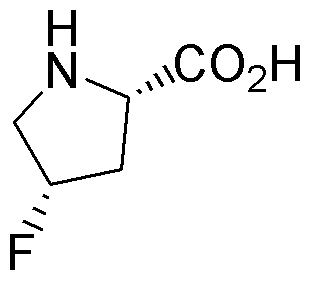 cis-4-Fluoro-L-proline