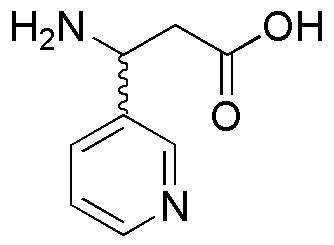 (R,S)-3-Amino-3-(3-pyridyl)propionic acid