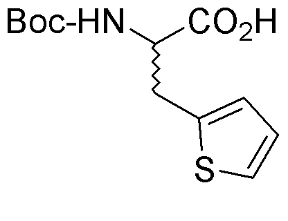 Boc-β-(2-thiényl)-DL-alanine