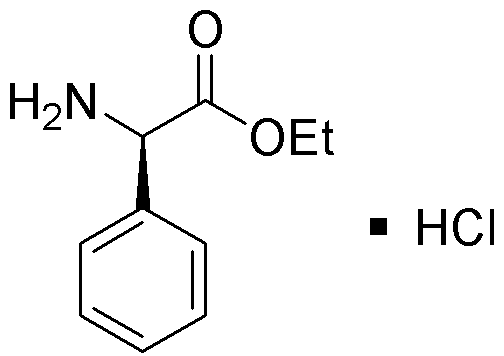 D-Phenylglycine ethyl ester hydrochloride
