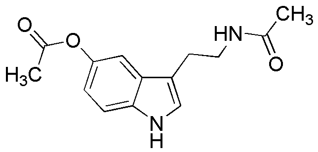 Acetil-5-acetoxi-triptamina