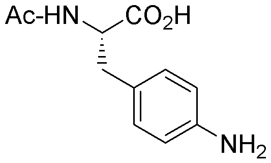 Ac-Phe(4-NH2)-OH