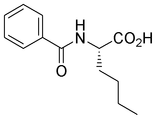 Benzoyl-L-norleucine