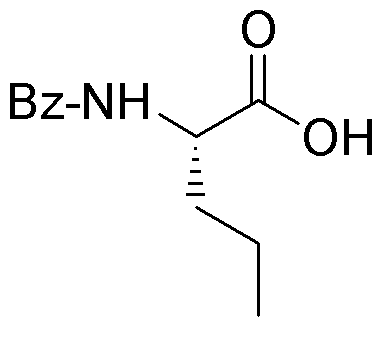 Benzoyl-L-norvaline