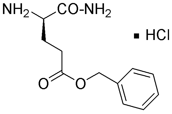 D-Glutamic acid γ-benzyl ester α-amide hydrochloride
