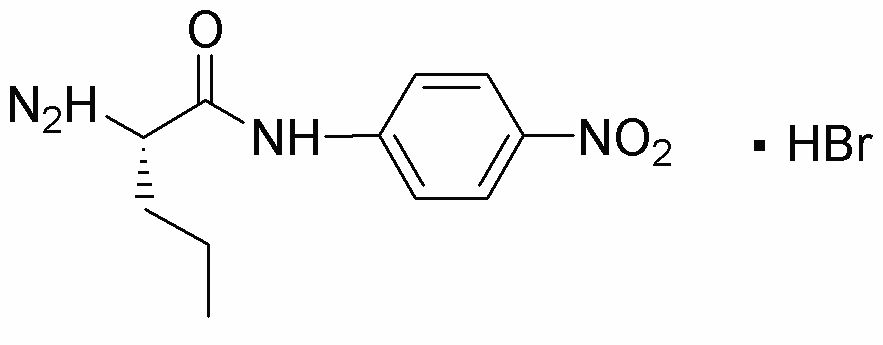 Bromhidrato de L-Norlevalina-4-nitoranilida