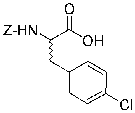 Z-4-chloro-DL-phenylalanine