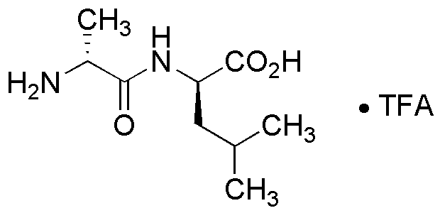 D-Ala-D-Leu-OH·TFA