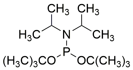 Di-tert-butyl-N,N-diisopropylphosphoramidite