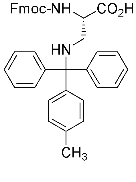 Nα-Fmoc-Nβ-4-methyltrityl-L-2,3-diaminopropionic acid