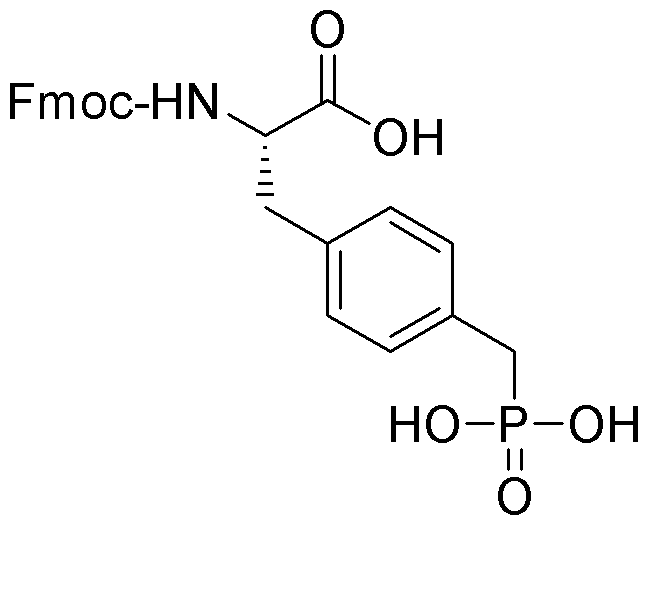 Fmoc-4-(phosphonomethyl)-L-phenylalanine