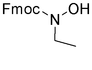 Fmoc-N-ethyl-hydroxylamine